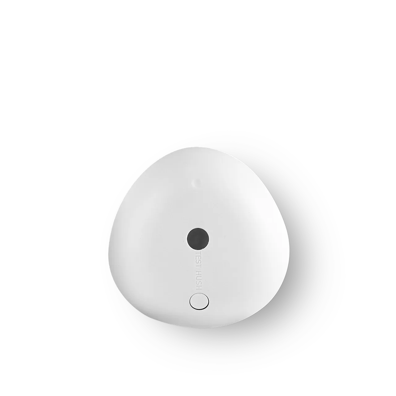 Røykvarsler Ø48 mm med 5 års batteri