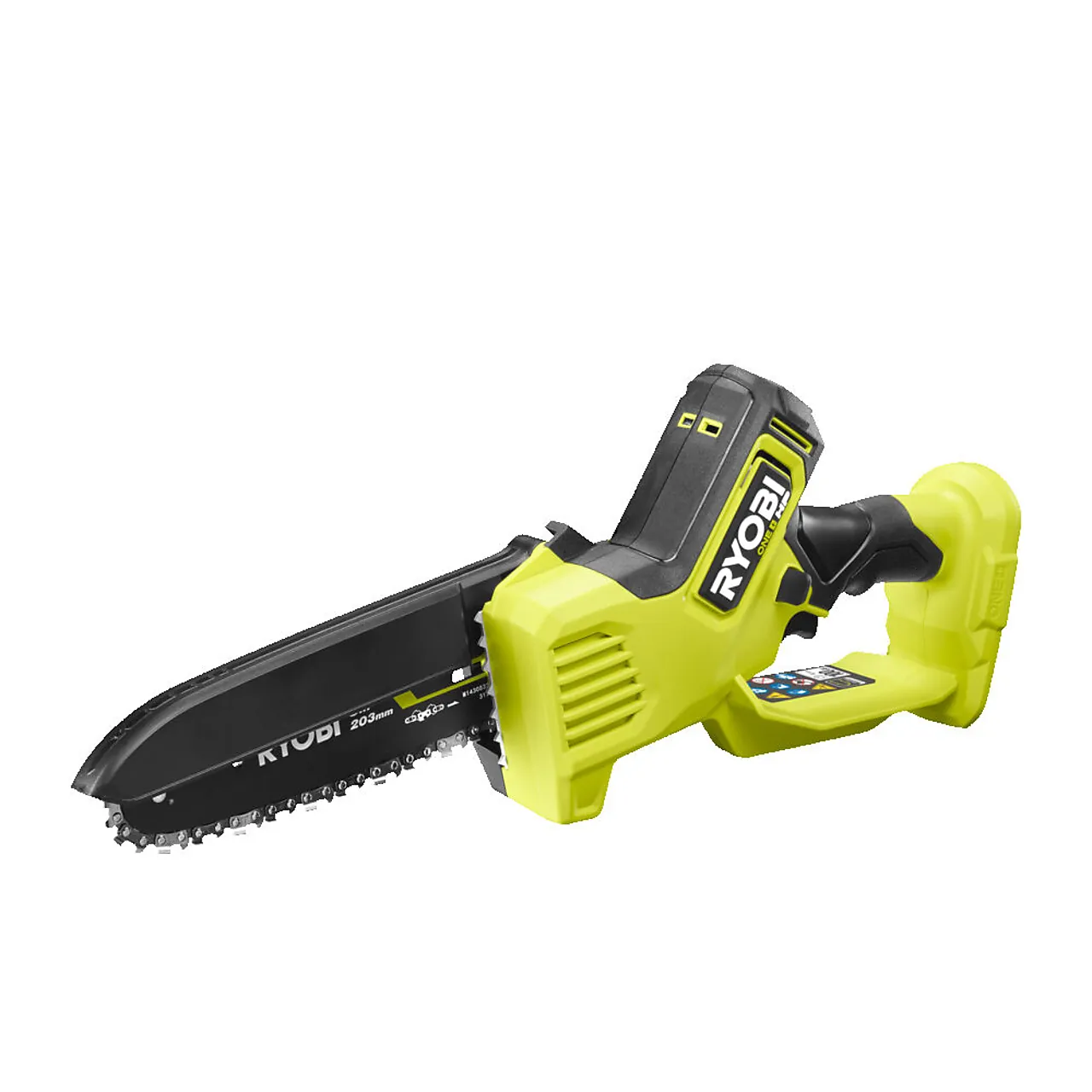 Grensag kit RY18PSX20A-0 u/ batteri