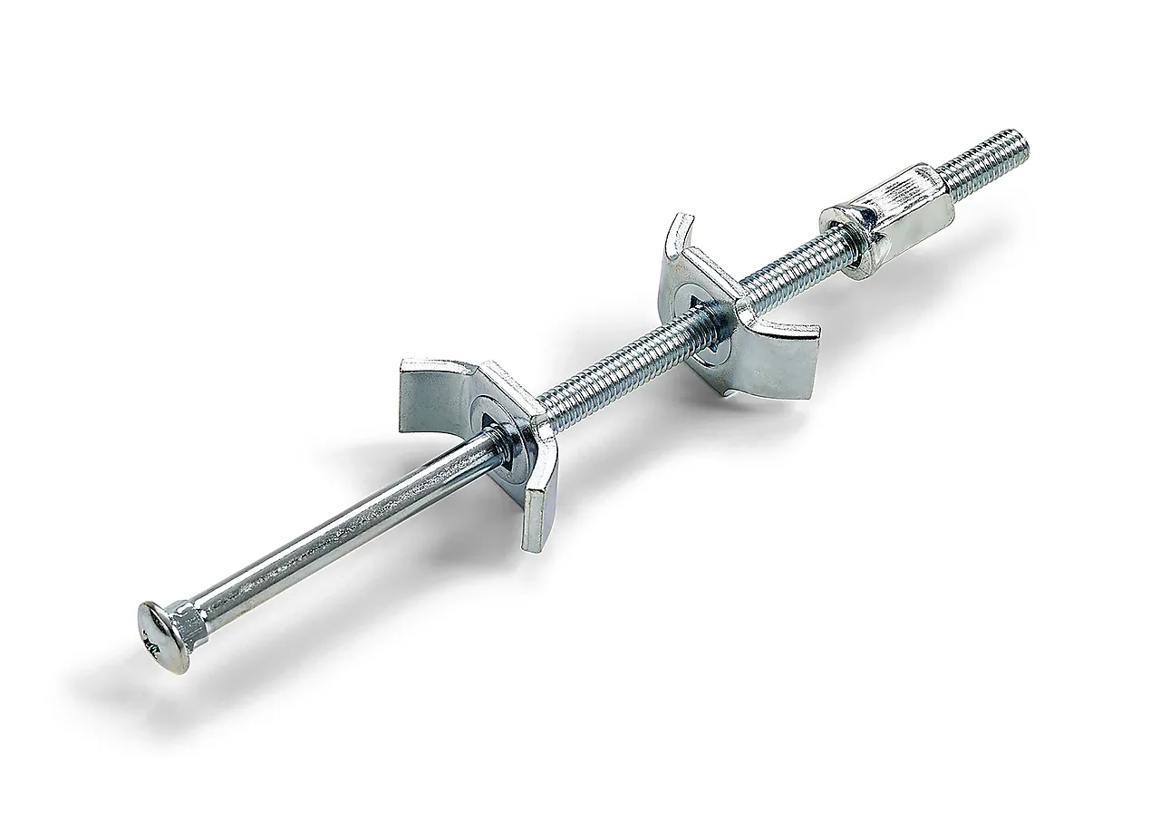 Samlebeslag 262 150 mm M6 sb benkeplatekobling 2 stk