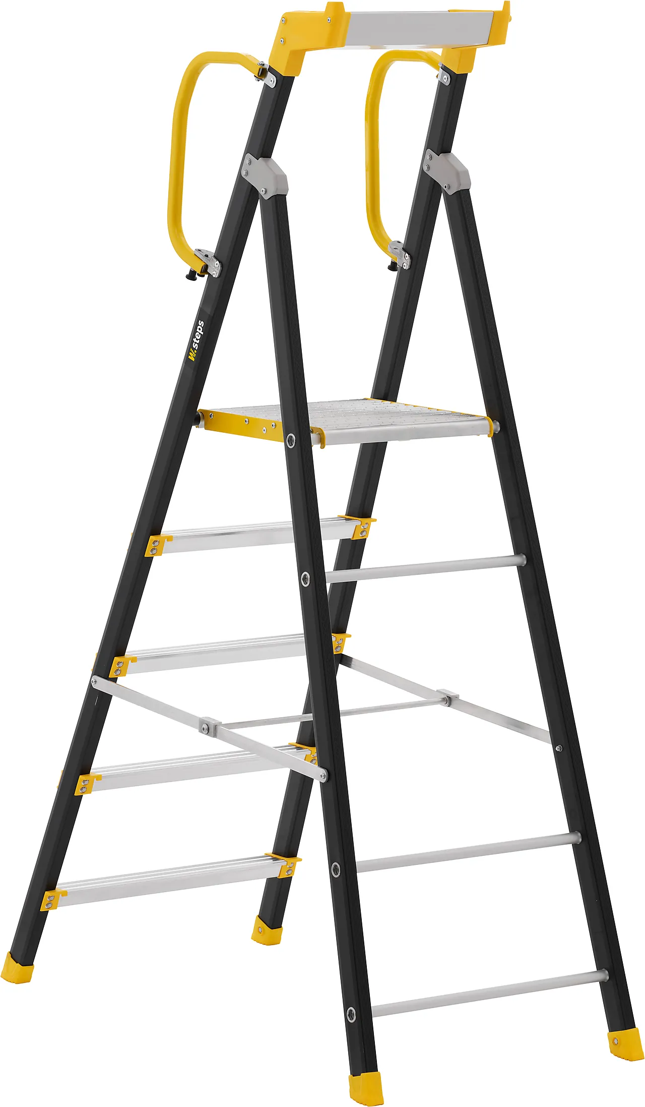 W.steps profftrapp 200P-5 meter null - null - 2 - Miniatyr