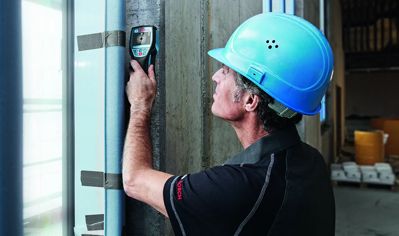 Detektor universal d-tect 120 12V 1 ,3ah