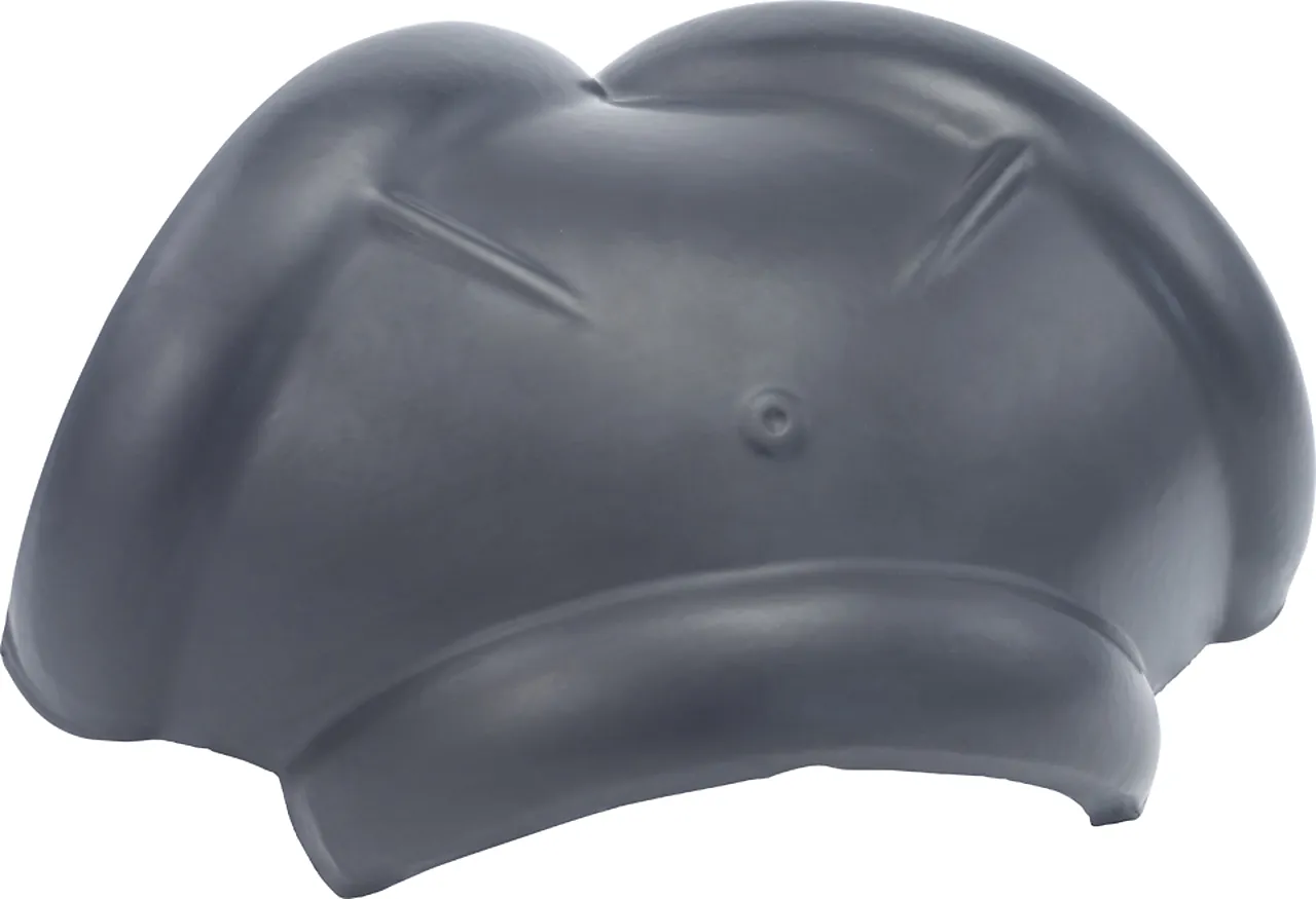 Y-Mønestein Uni Nr 399 Sort Matt-Gl Glasert Y-Mønestein Uni Nr 399 Sort Matt-Gl Glasert