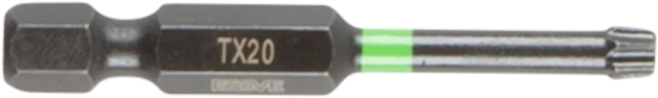 Bits impact tx20 50mm koniske null - null - 2 - Miniatyr