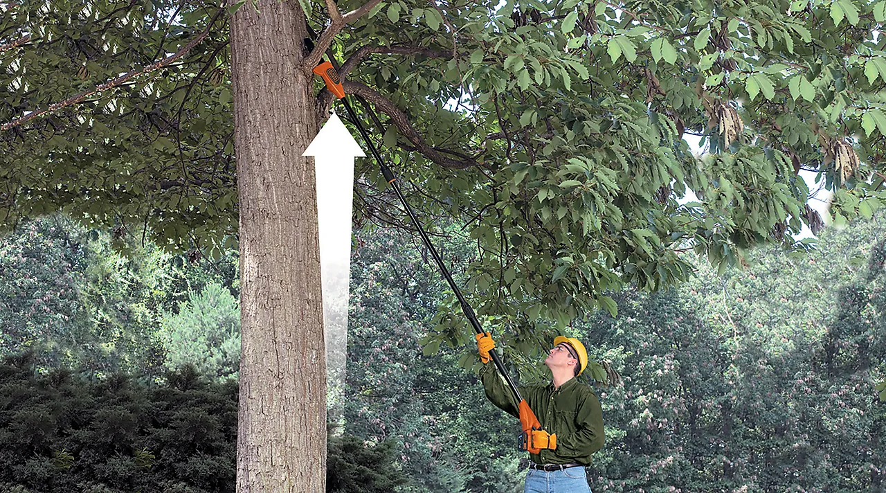 Grensag 18V LI-ION GPC1820L20 Grensag 18V LI-ION GPC1820L20