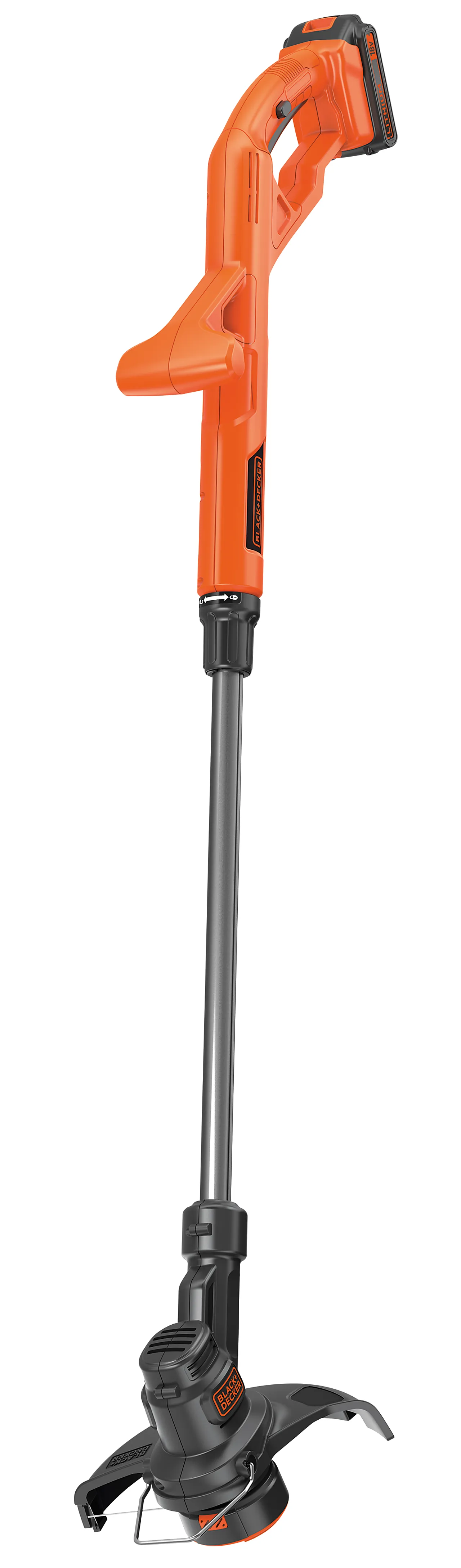 Gresstrimmer ST1823 18V inkl/ batteri og lader