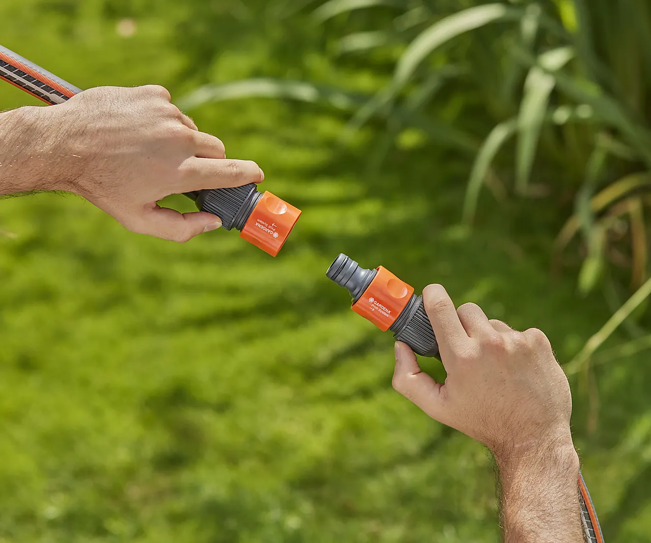 Kobling for vannslanger null - null - 2 - Miniatyr