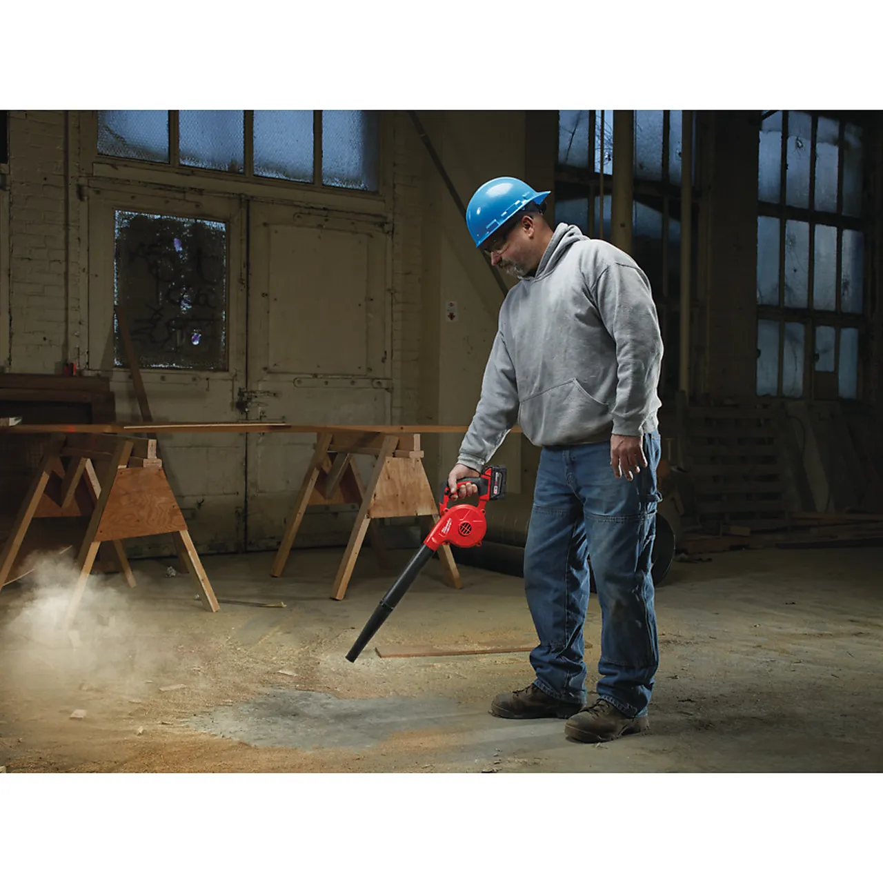 Blåser kompakt M18 null - null - 2 - Miniatyr