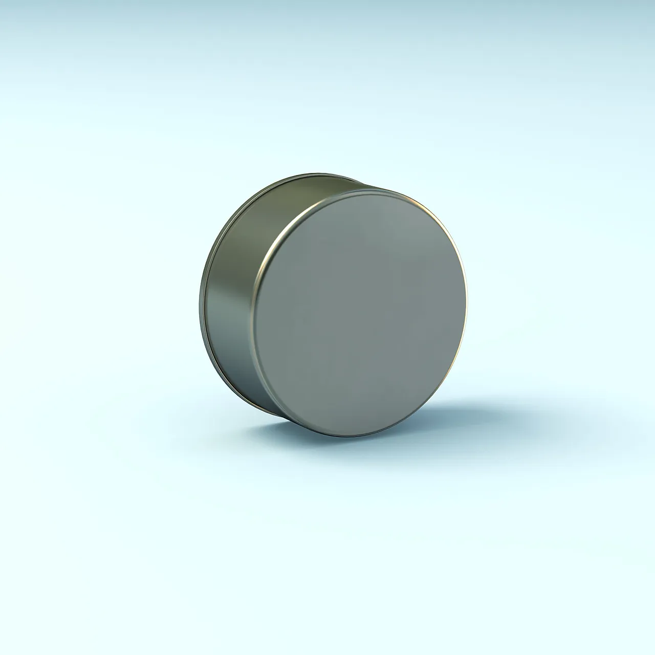 Lokk tilluftadapter ø100mm