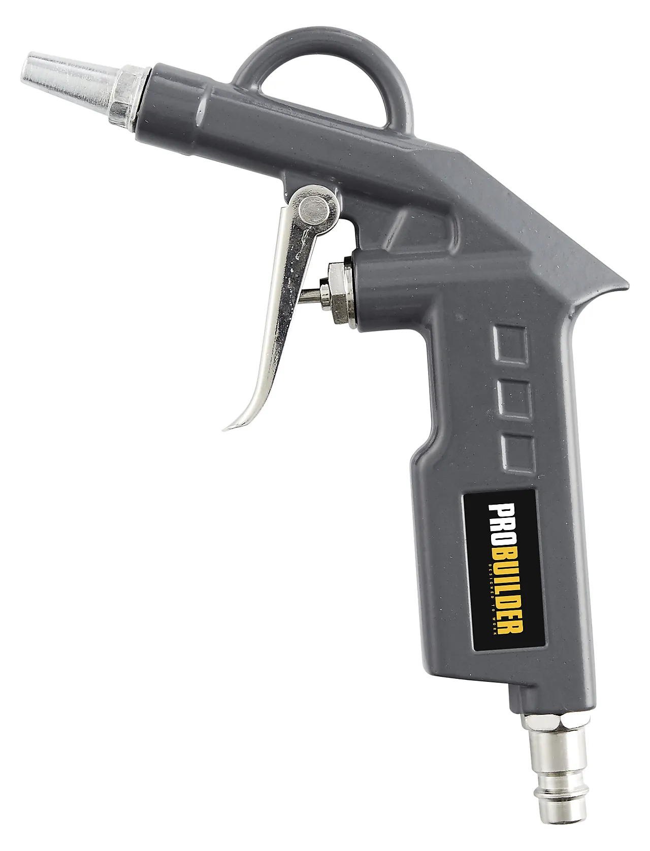 Blåsepistol trykkluft 30mm