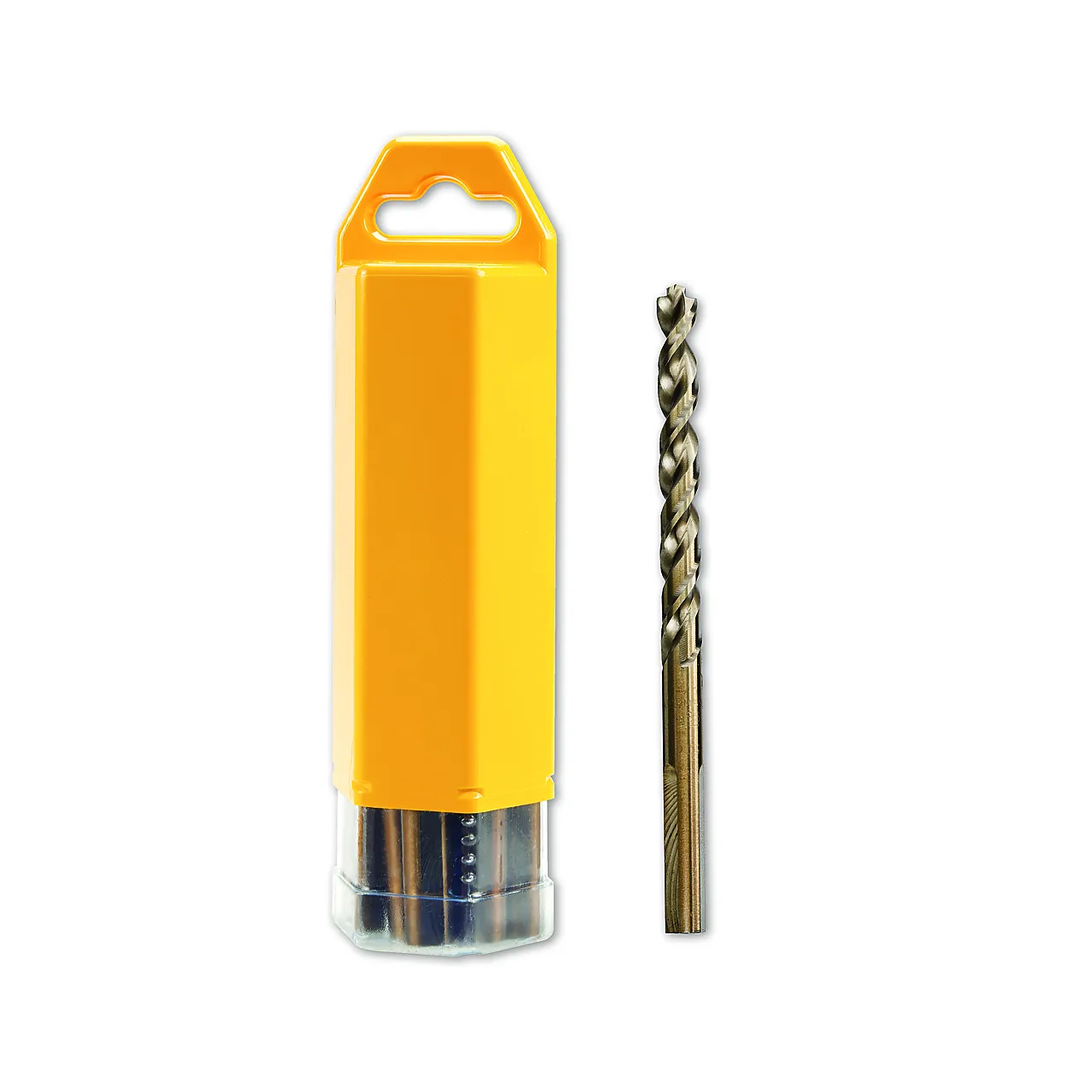 Bor metall hss extreme 7x109mm dt5551 10 stk