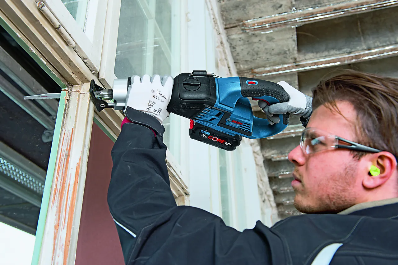 Bajonettsag GSA 18-32 Solo null - null - 3 - Miniatyr