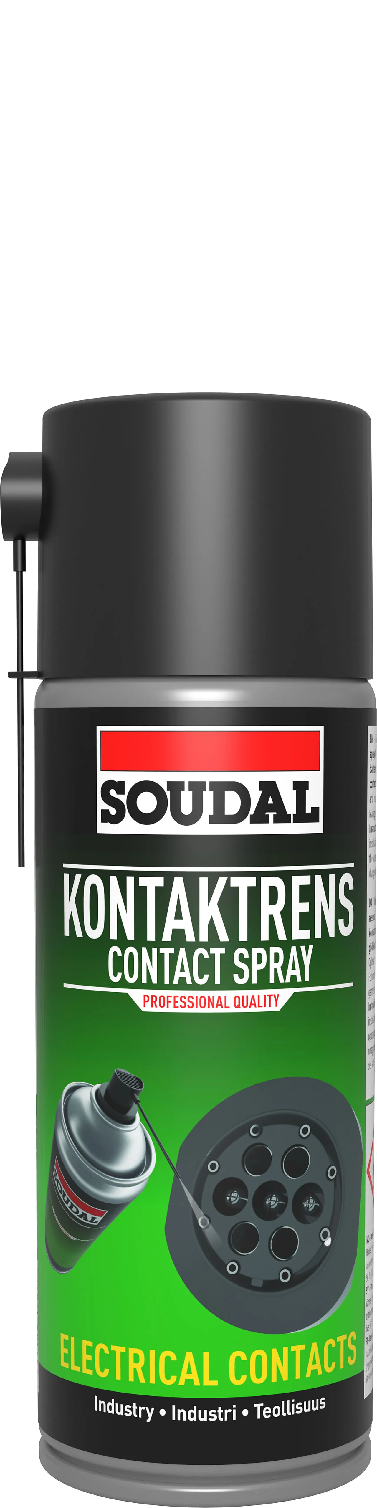 Spray kontaktrens 400 ml Spray kontaktrens 400 ml