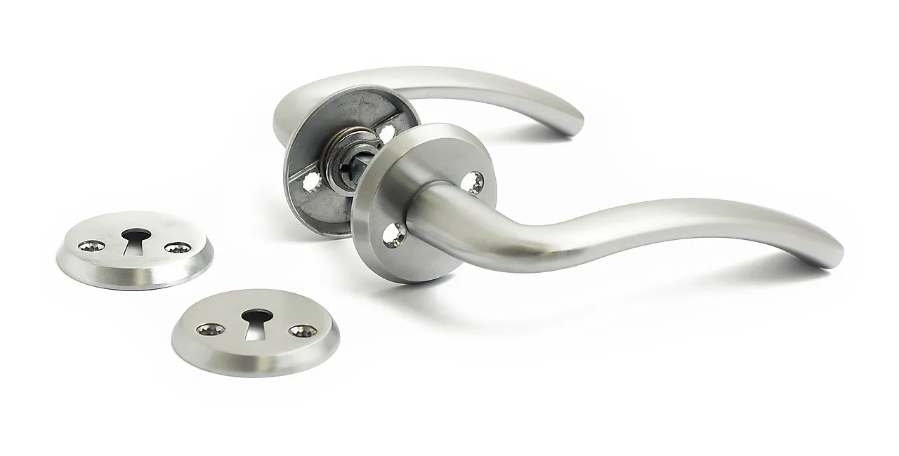 Dørvrider oslo innv b-krom sb dt 38-42 mm