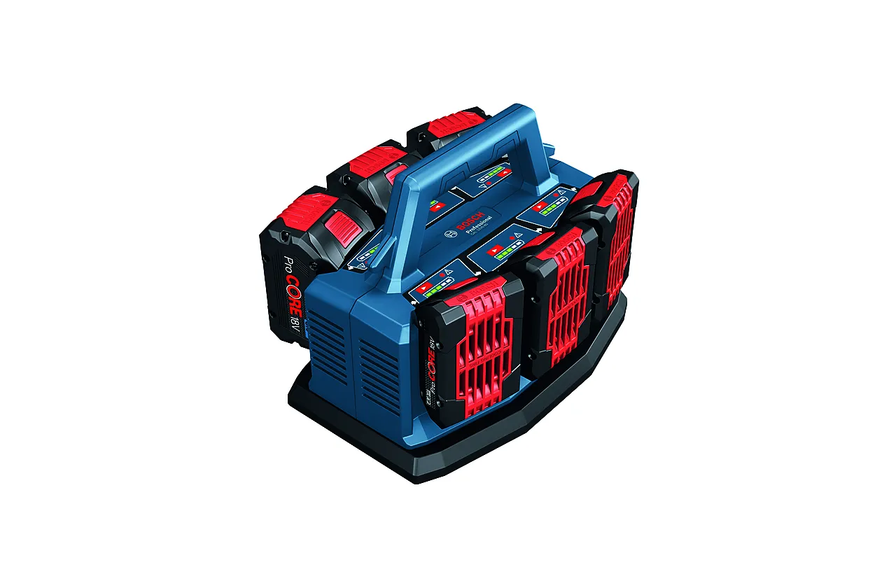 Multilader GAL 18V 6-80 null - null - 2 - Miniatyr