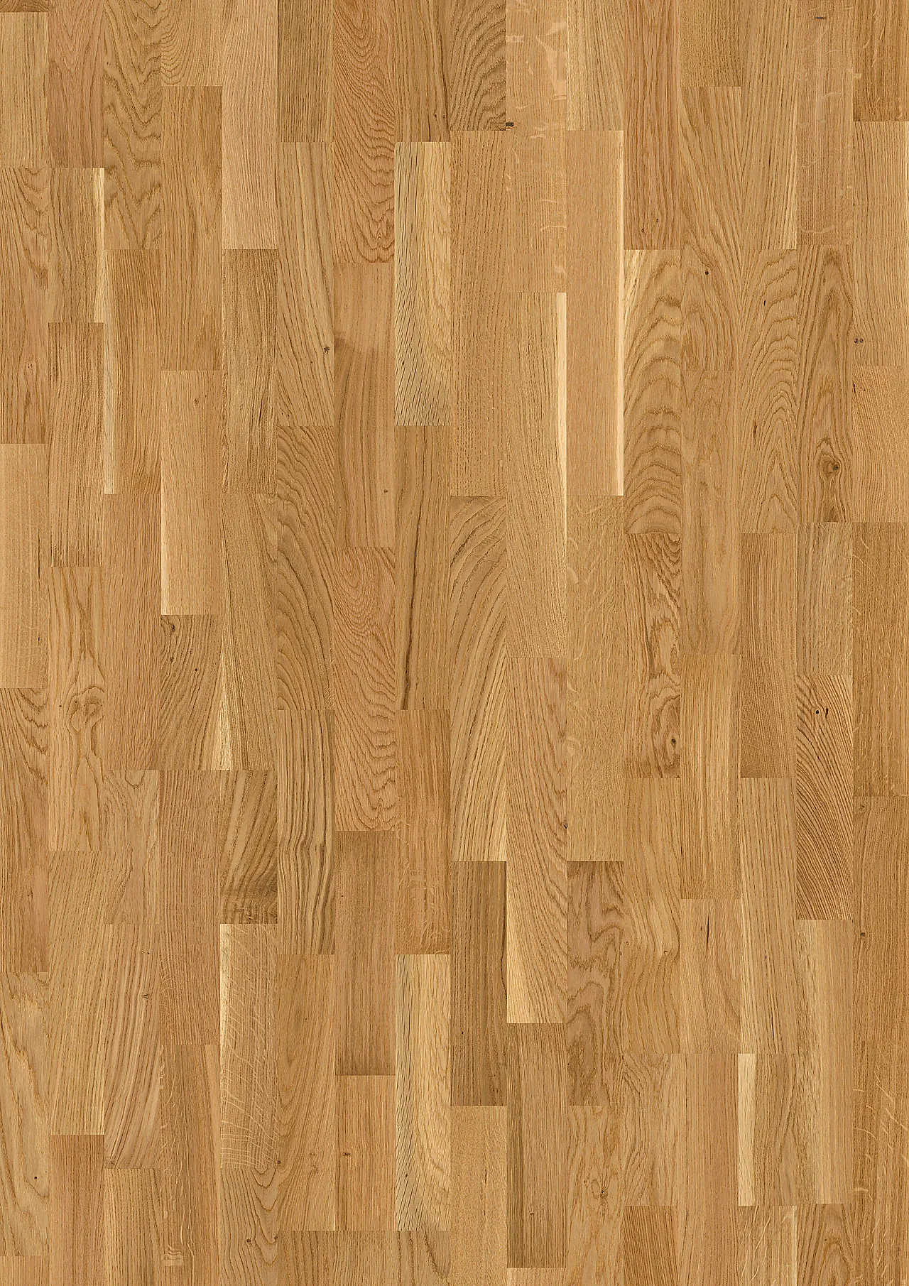 Boen parkett Eik Finale 3-stav Live Matt lakk