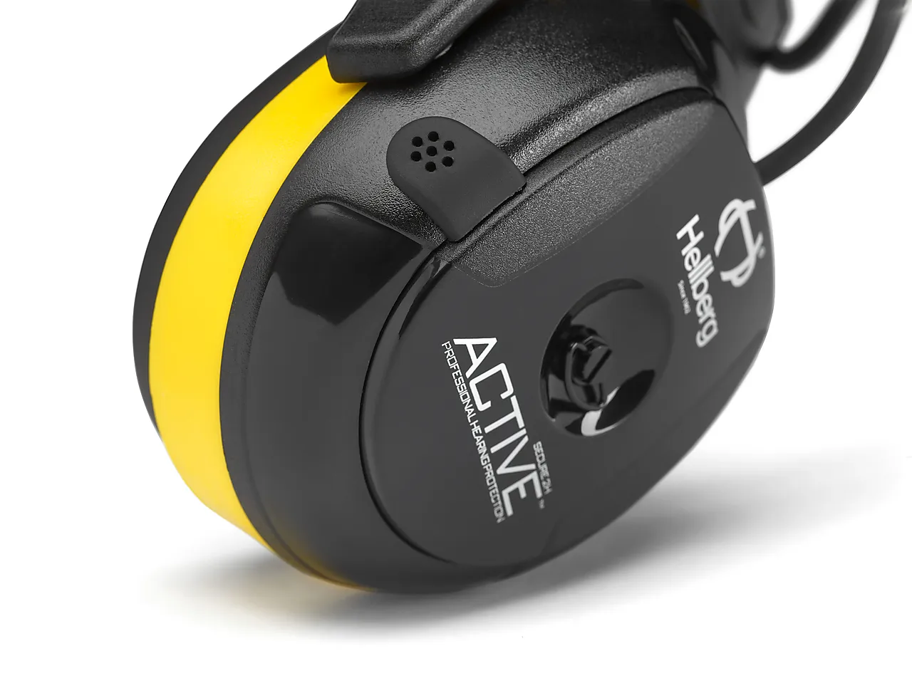 Hellberg Active LD hørselvern hodebøyle universal null - Universal - 3 - Miniatyr