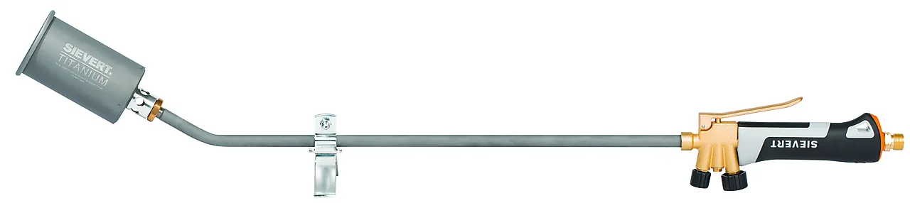 Kraftbrenner turboroofer titan mm 60