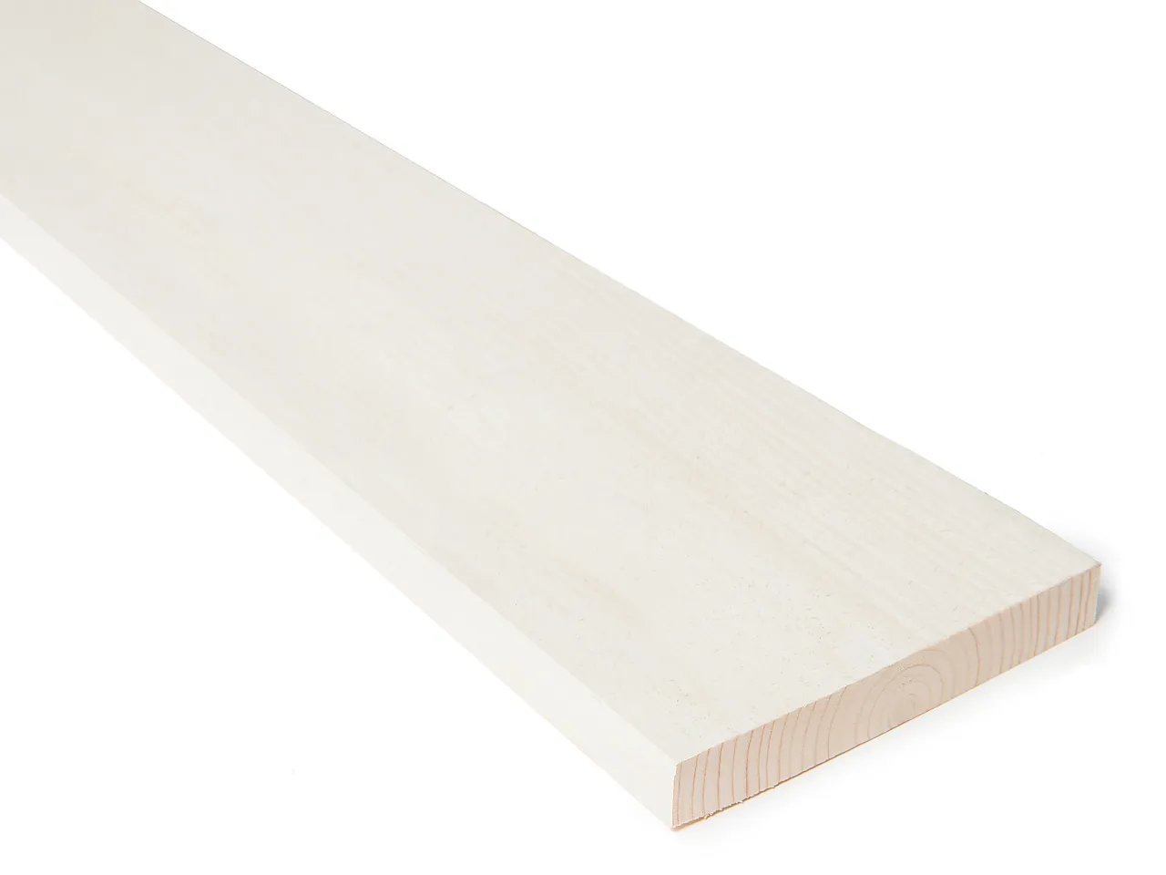 Rektangulær kledning 22x148 mm grunnet gran null - null - 3 - Miniatyr