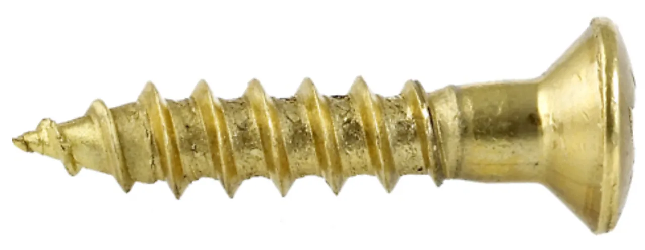 Treskrue linse ms pz2 4,0x40 mm a10 delgj din7995