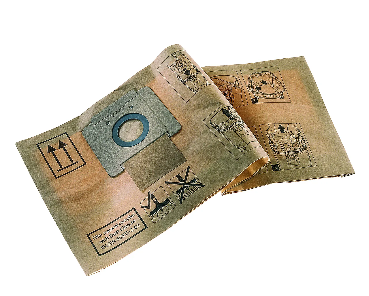 Støvpose 5 stk 30-2M Støvpose 5 stk 30-2M