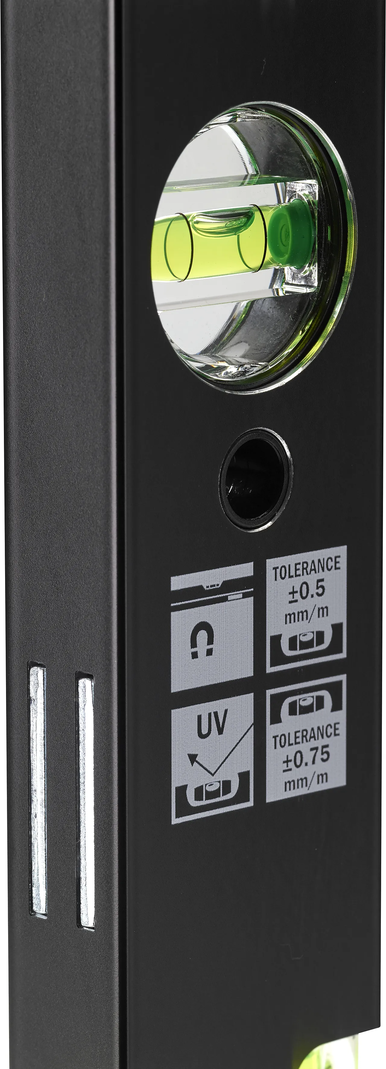 Vater hvp magnet 120 aluminiumsprofil 120 cm hultafors null - null - 2 - Miniatyr