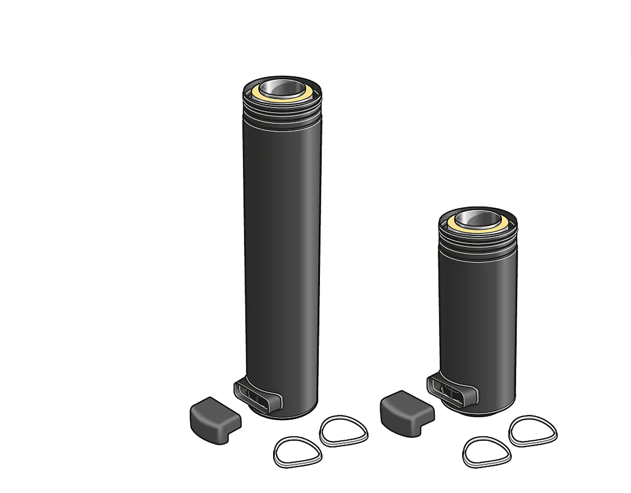 Tl- startmodul r b500-230/130 sort