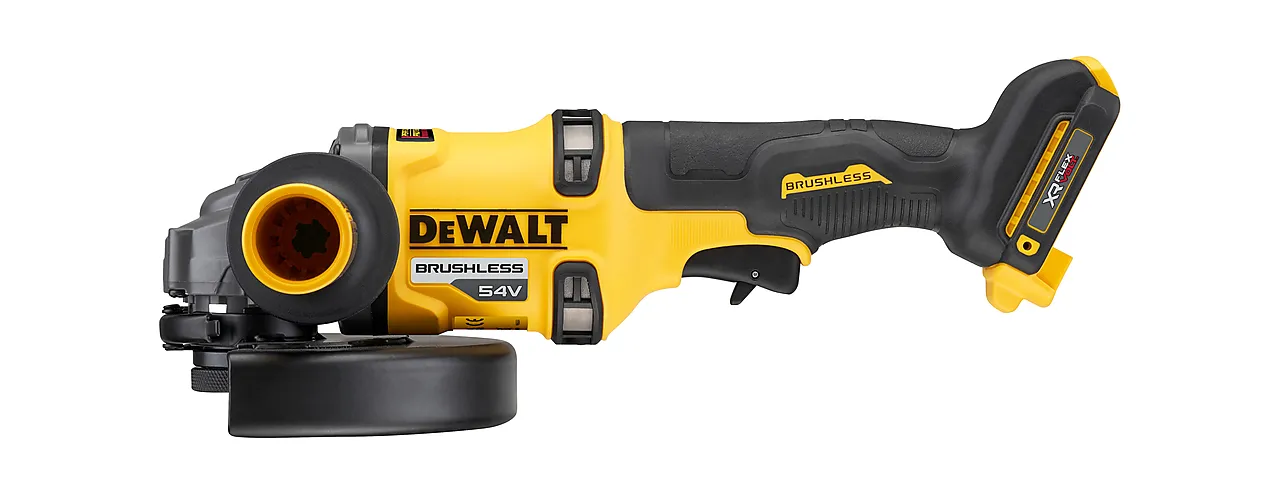 Vinkelsliper DCG440N 54V XR u/ batteri null - null - 2 - Miniatyr