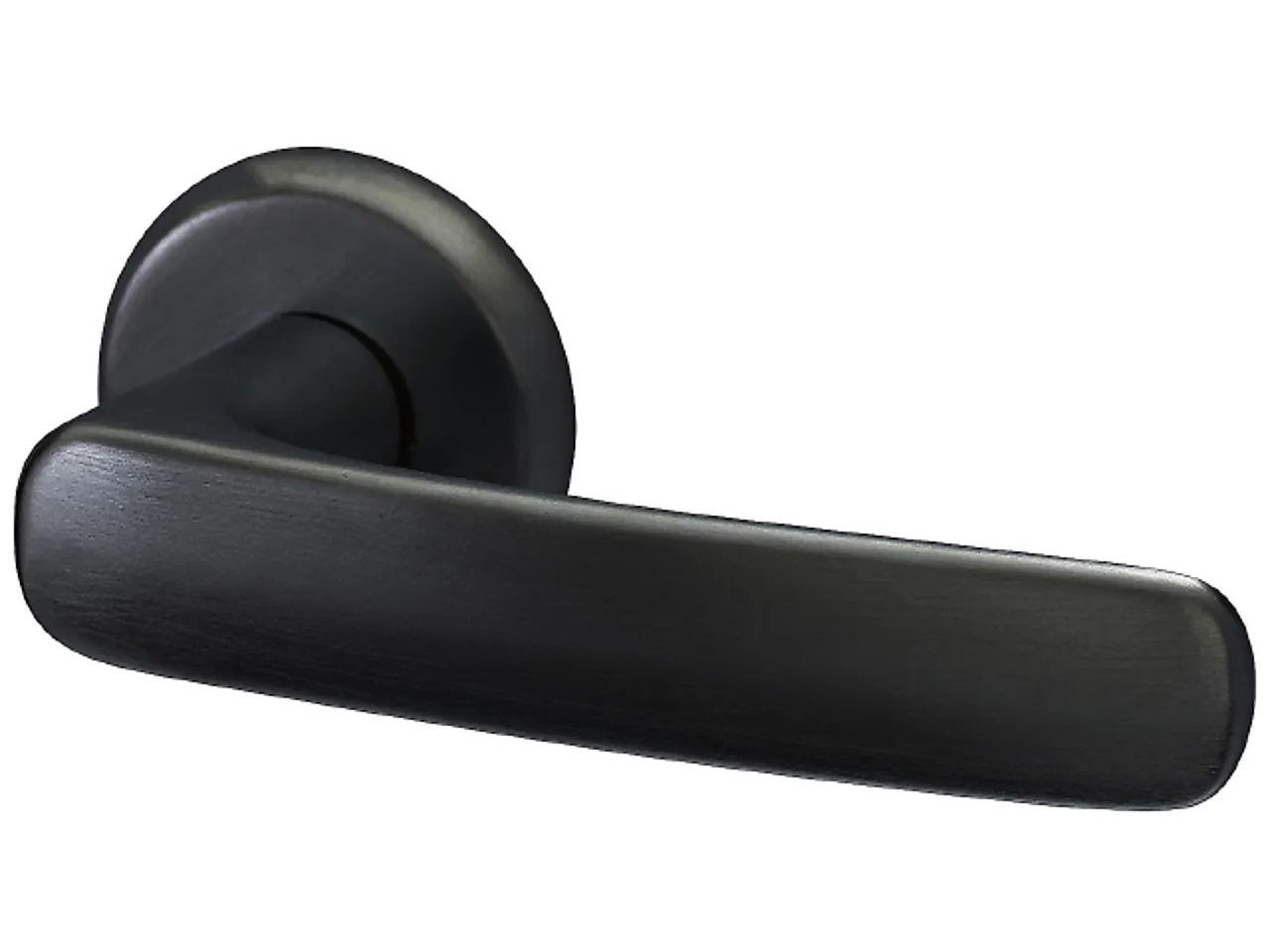 Innerdørhåndtak ylva svart