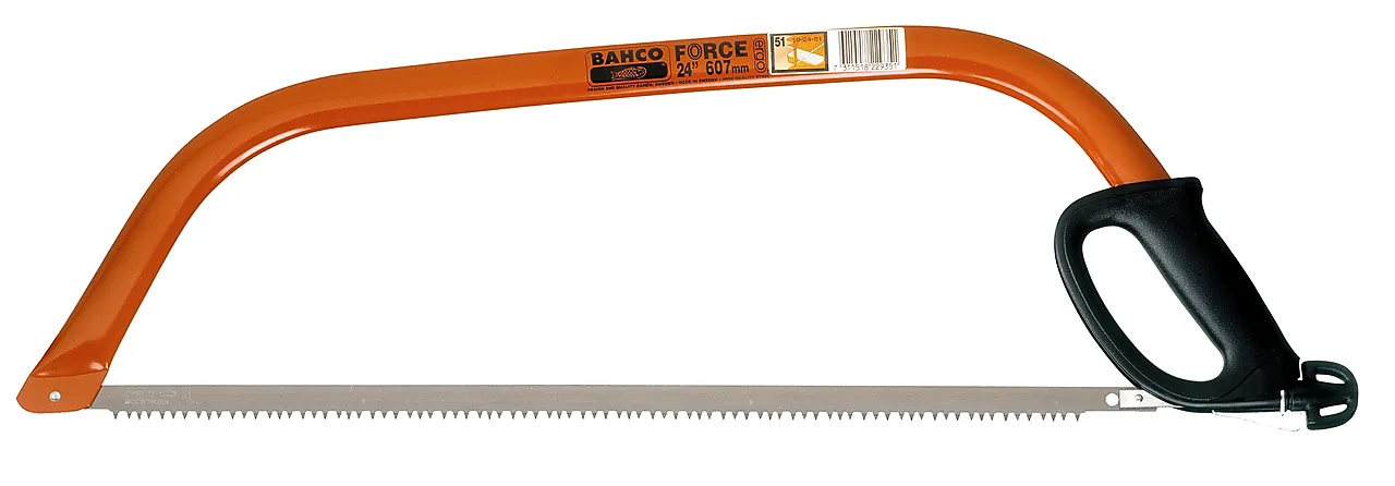 SAGBUE 10 21" M/51BLAD ERGO 10-21-51 BAHCO