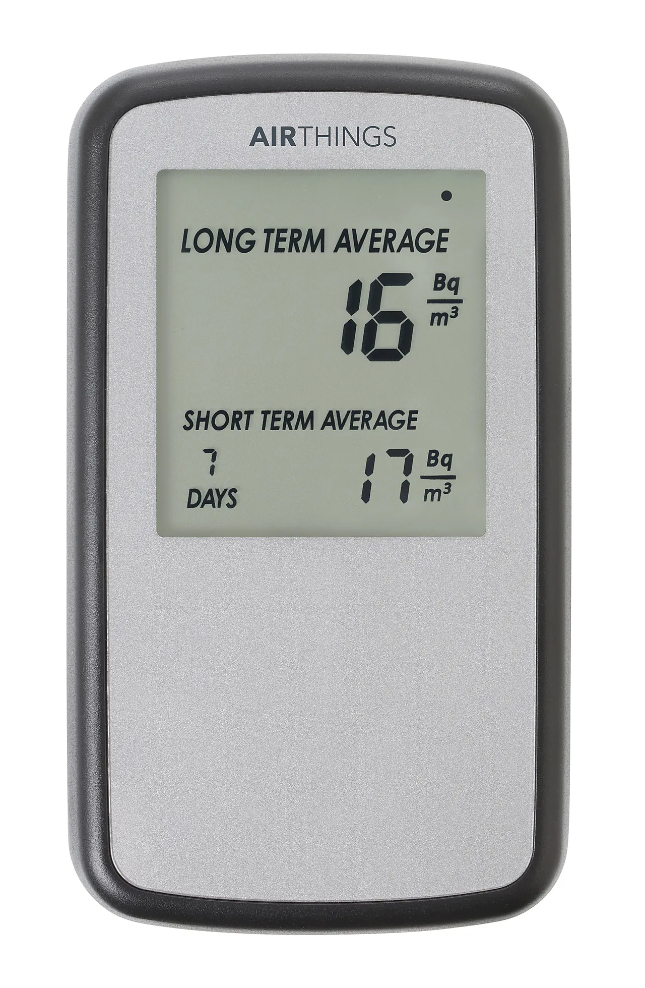 Radonmåler digital home Radonmåler digital home