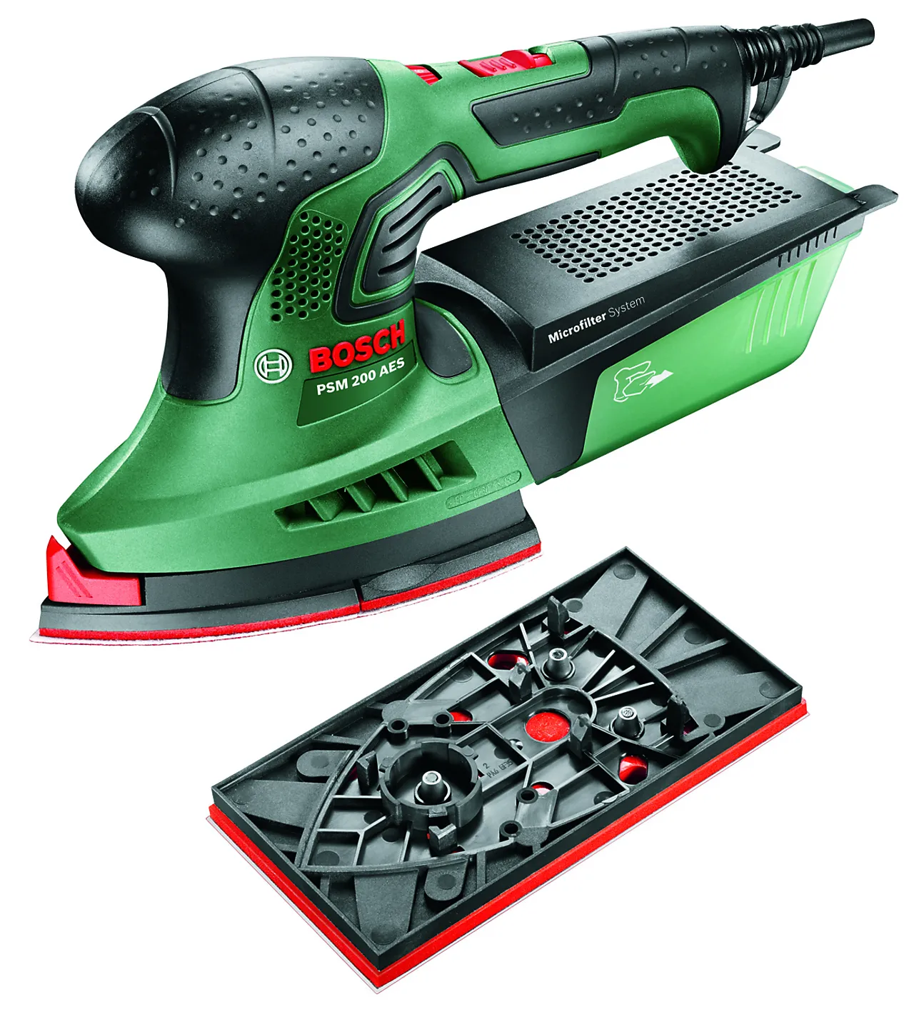 Multisliper PSM 200 AES