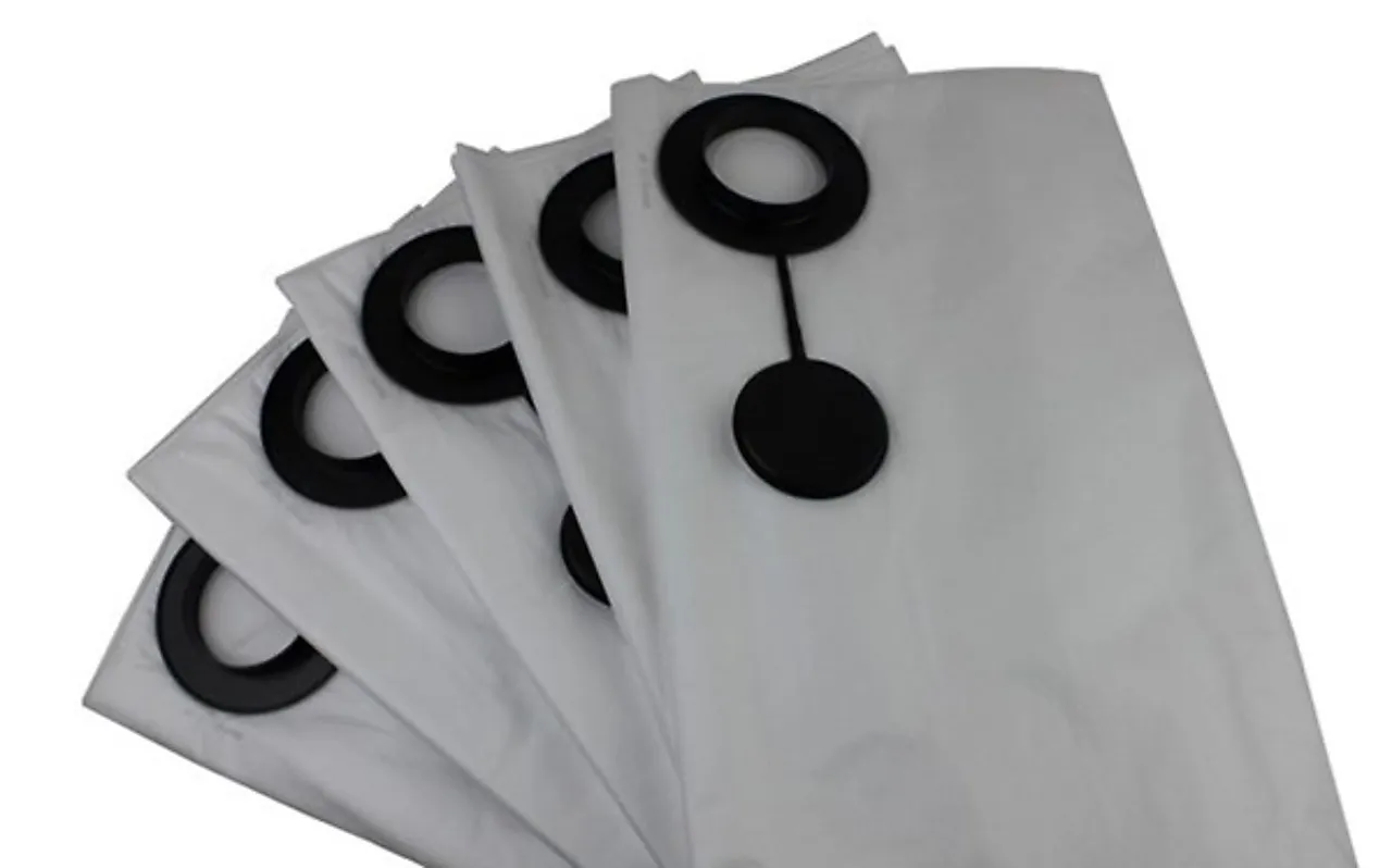 Støvpose fleece pk a stk N55/75 nilfisk 5 null - null - 2 - Miniatyr