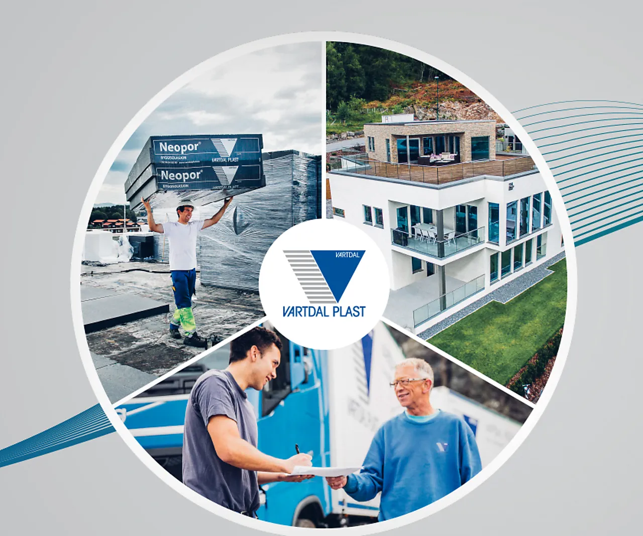 Isolasjon EPS styropor 30 mm S150 30X600X1200 mm null - null - 2 - Miniatyr