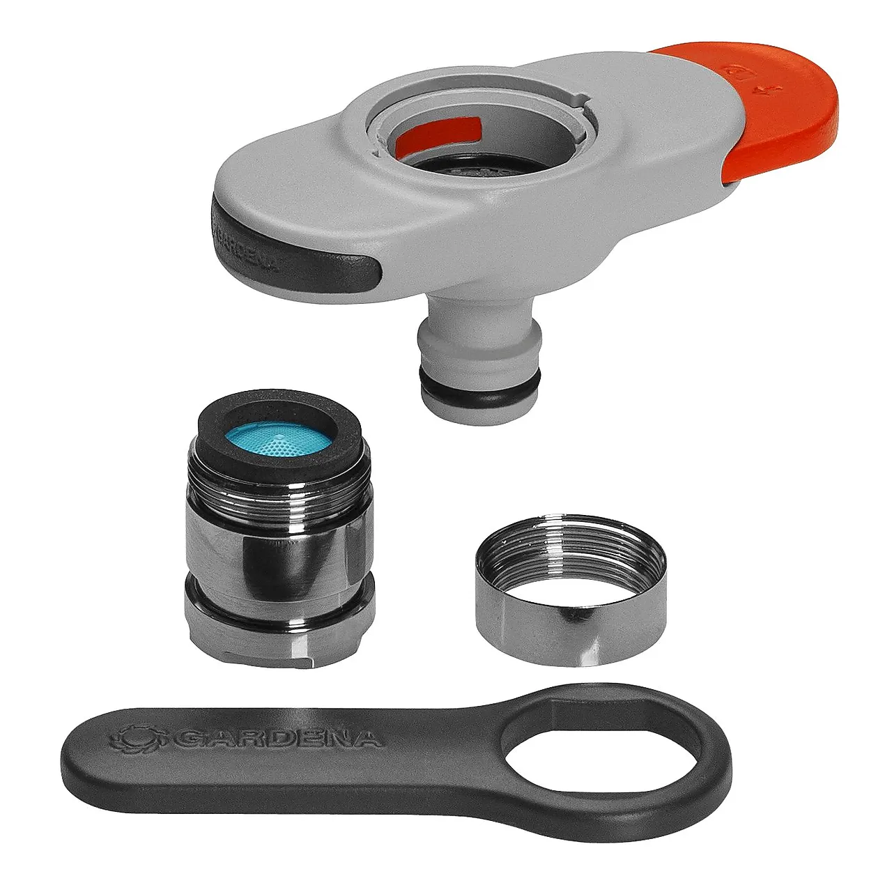 Kranadapter for innendørskraner Kranadapter for innendørskraner