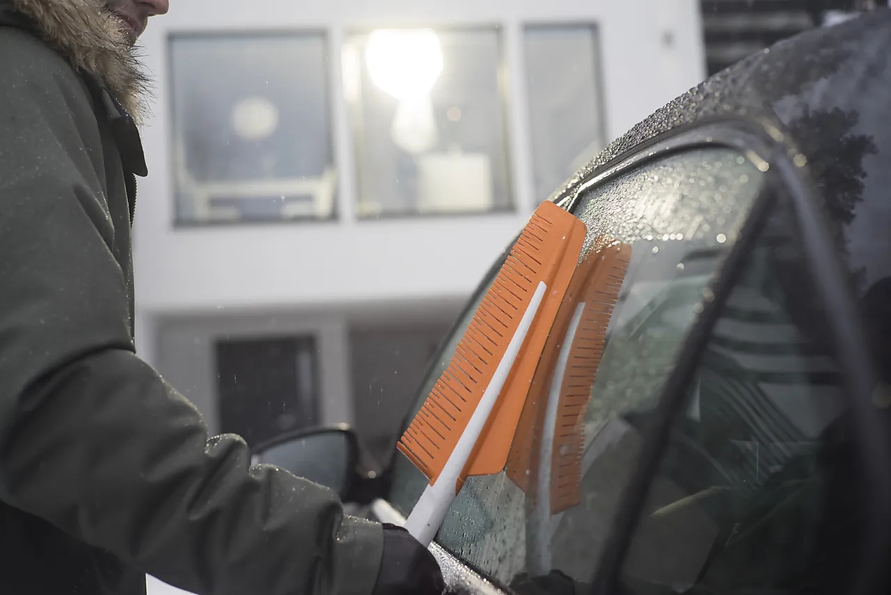 Snowxpert kost & isskrape