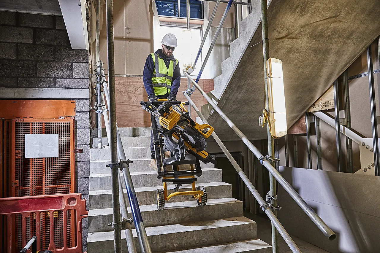 Sammenleggbart Sagbord DE7260-XJ null - null - 3 - Miniatyr