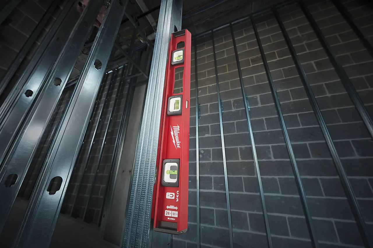 Milwaukee vater I-profil magnetisk 60cm null - null - 2 - Miniatyr