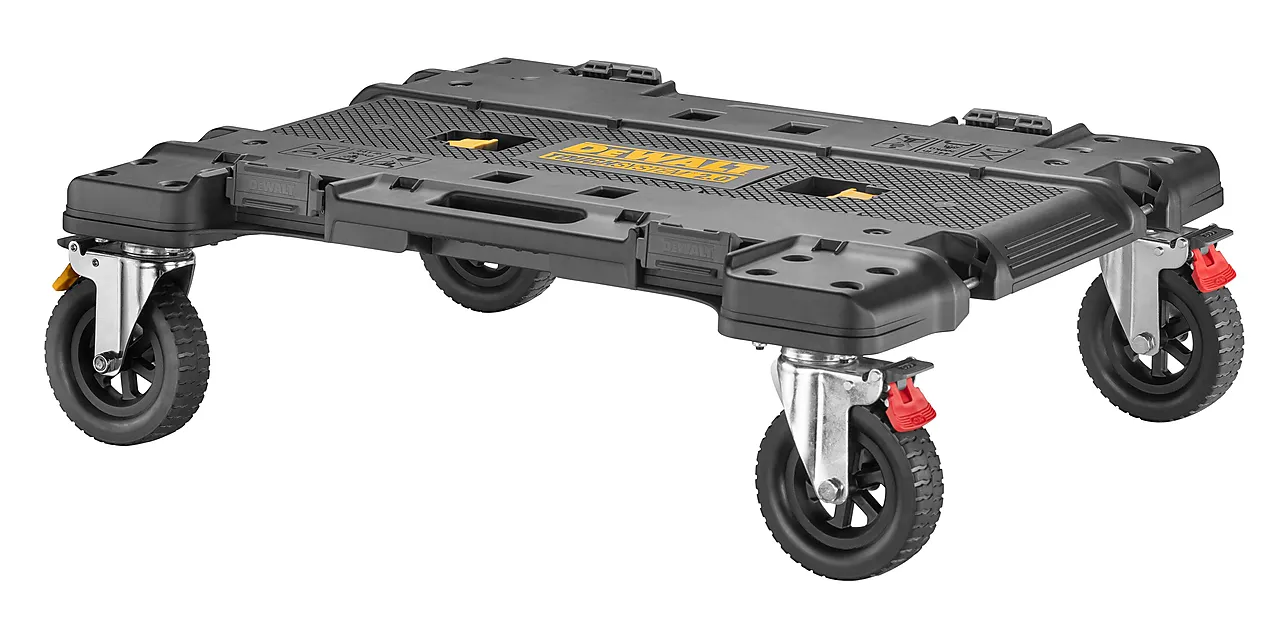 DEWALT transporttralle/dolly DxL null - null - 2 - Miniatyr