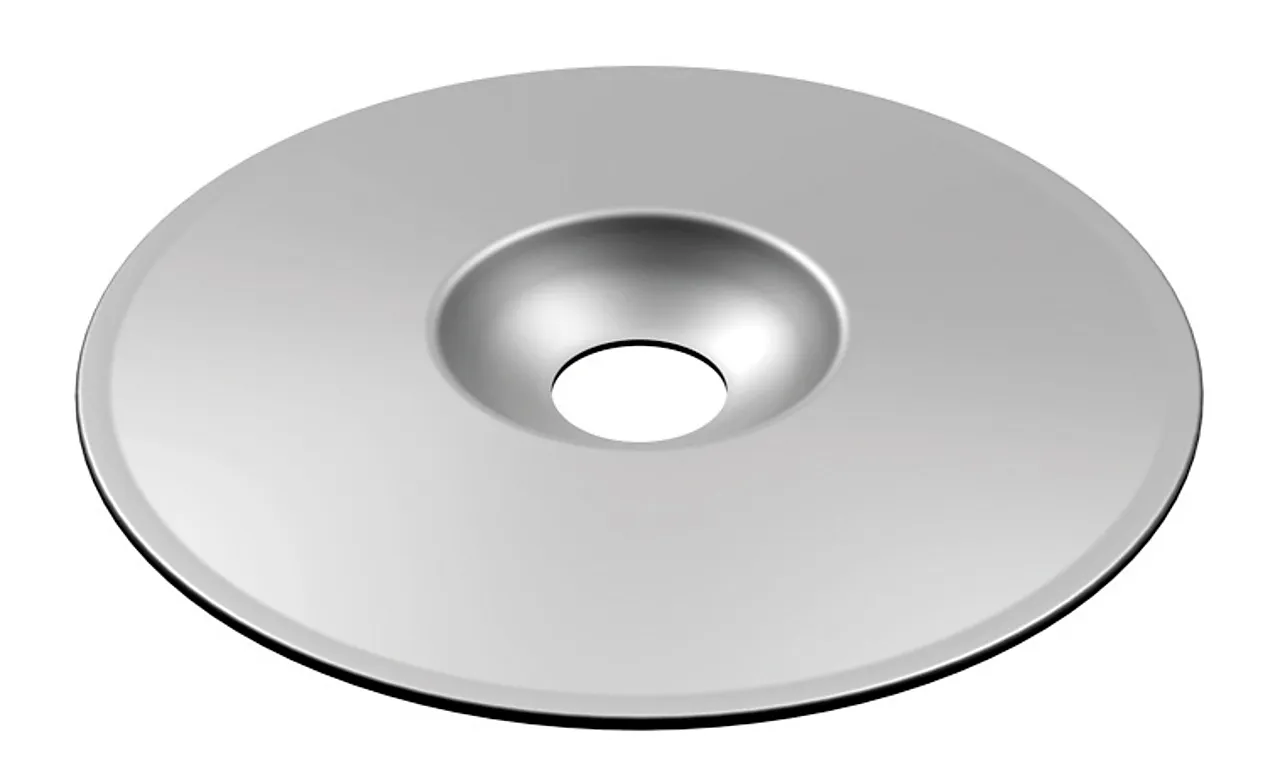 Monteringsskive Ø 32 mm Litex 100 Stk Monteringsskive Ø 32 mm Litex 100 Stk