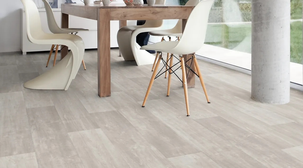 Vinylgulv Gerflor Texline Hudson White