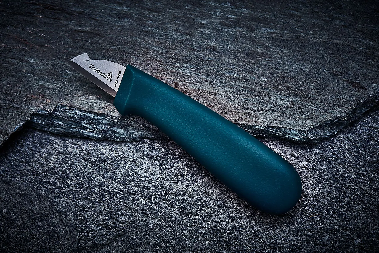 Kniv el-elk-l f/venstrehendte hultafors null - null - 3 - Miniatyr