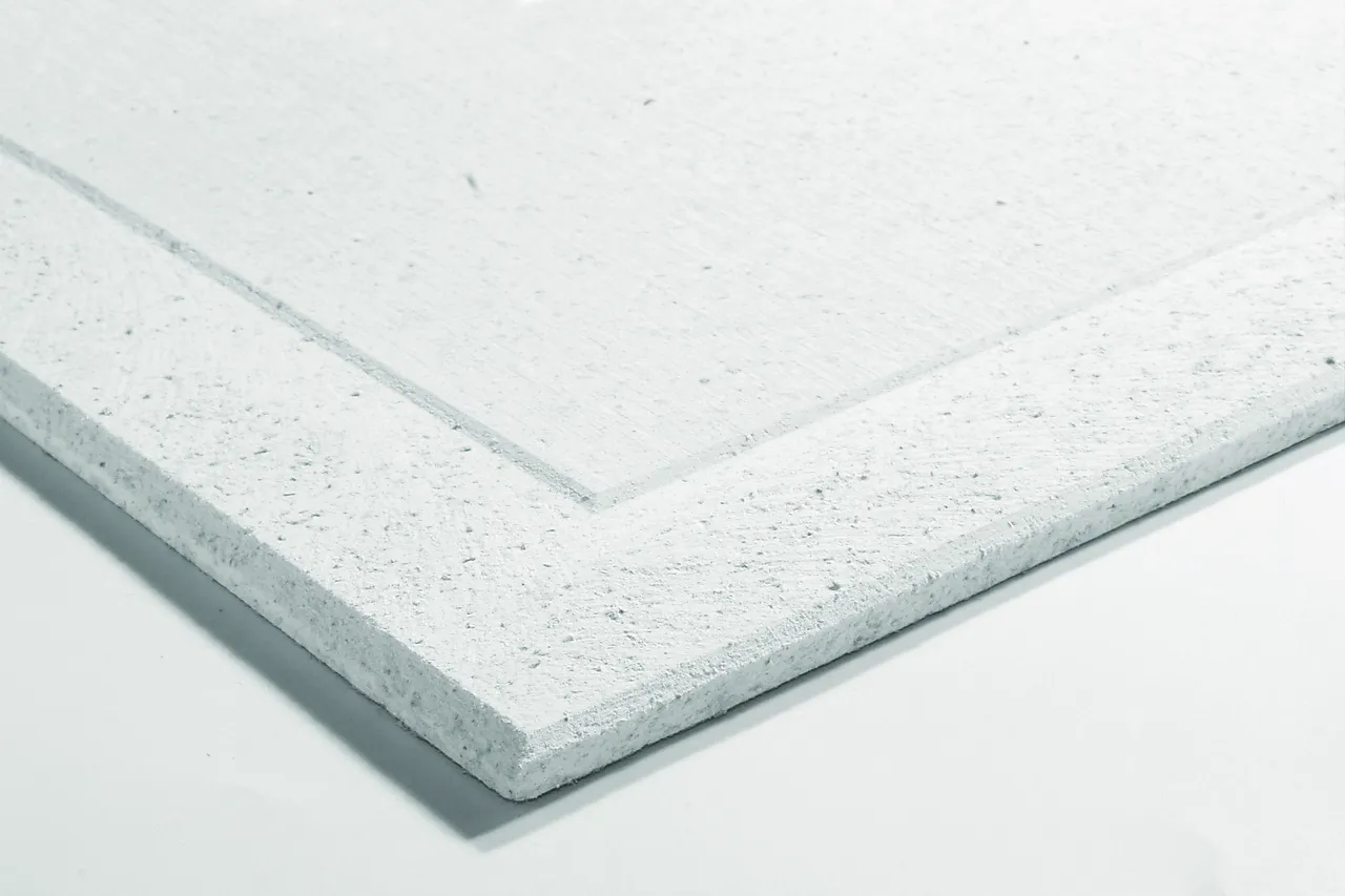 Fibergipsplate 4 sparkelkanter 12,5x1200 mm 120 cm null - null - 3 - Miniatyr