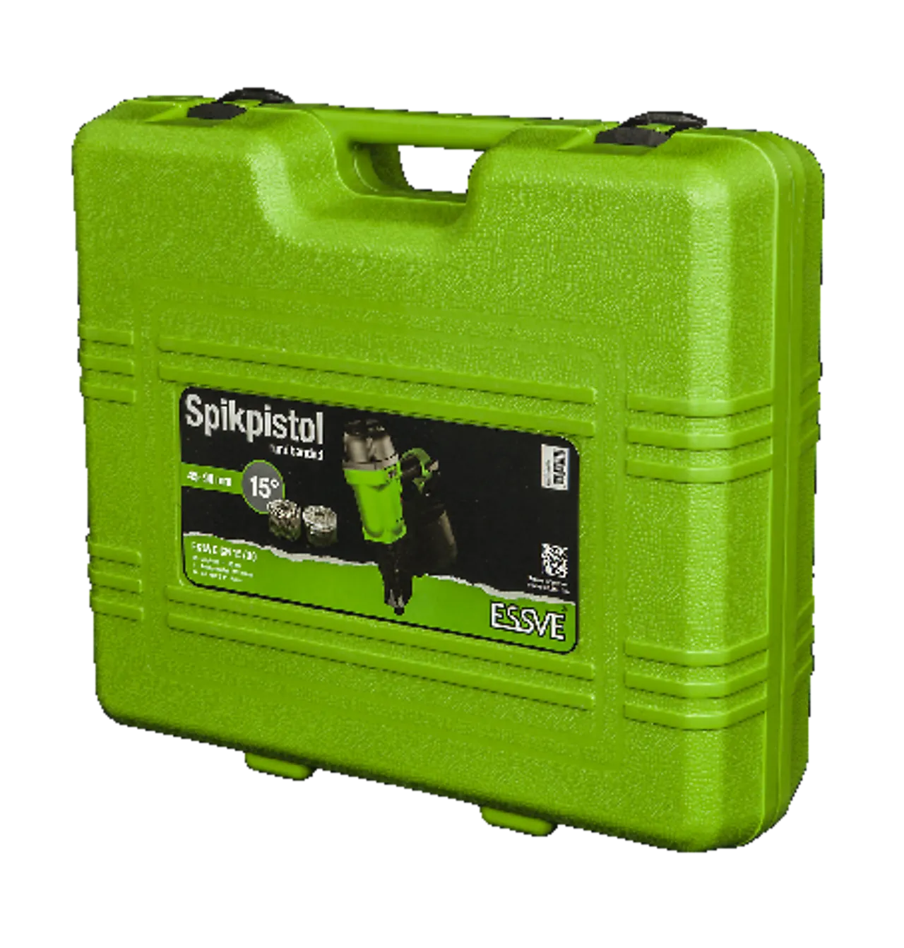 Spikerpistol coil 15/90 null - null - 2 - Miniatyr