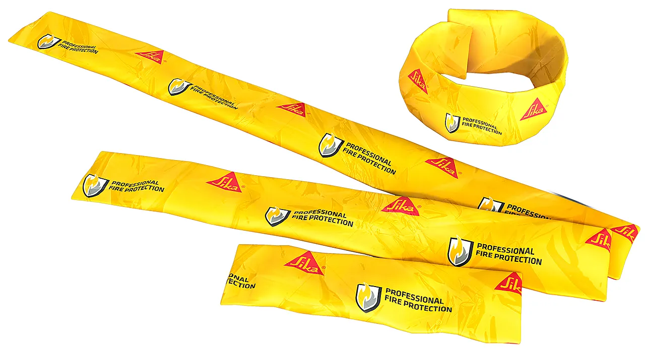 Rørstruper 629 brannbeskyttende 160 mm Rørstruper 629 brannbeskyttende 160 mm