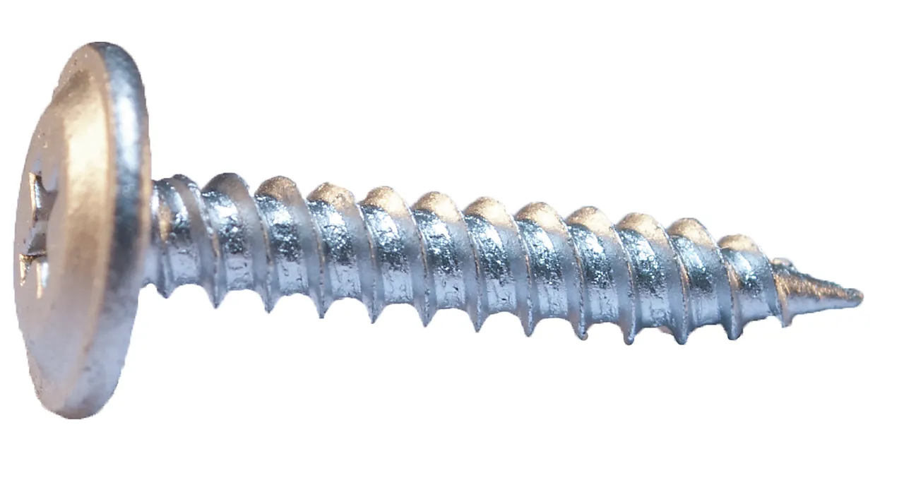 Montasje 4,2x38 mm utvendig ruspert eske a 250 stk