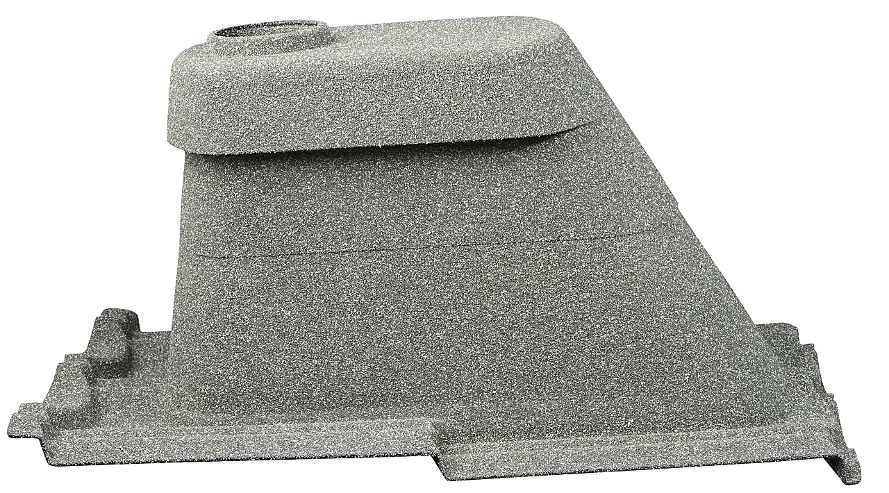 Takhatt Kombi Tradition Plus antikkgrå