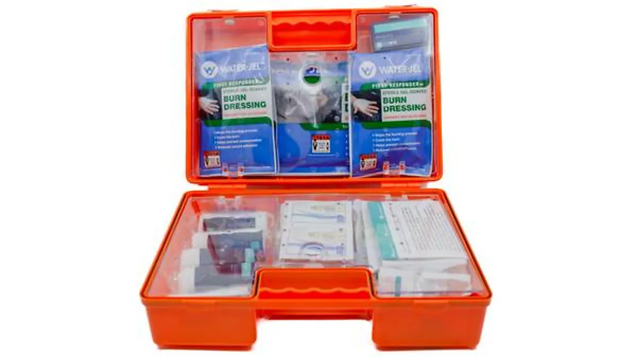 Brannskadekoffert industri null - null - 2 - Miniatyr