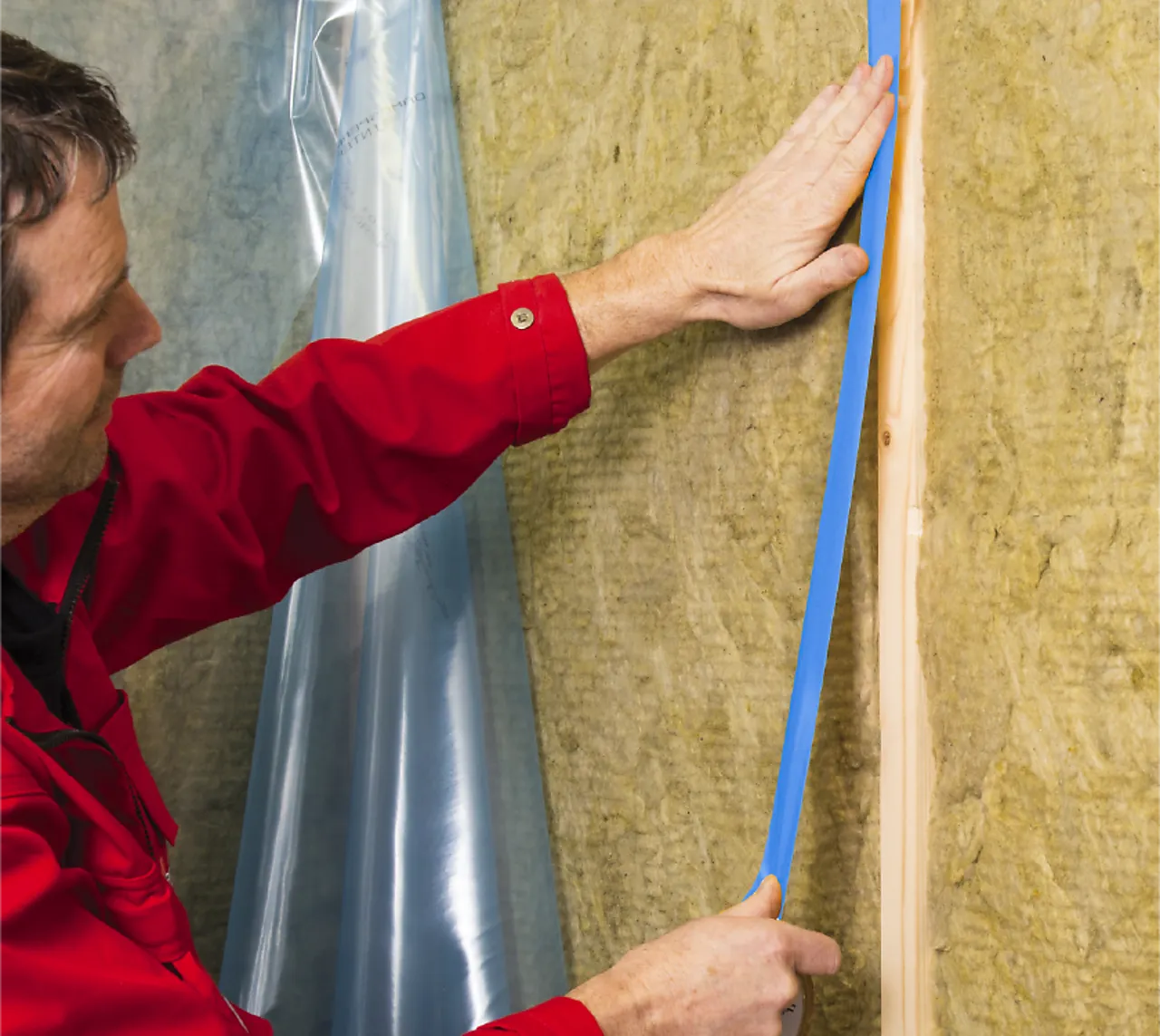 Isola tape dampsperre twin 19 mmx50 m null - null - 3 - Miniatyr