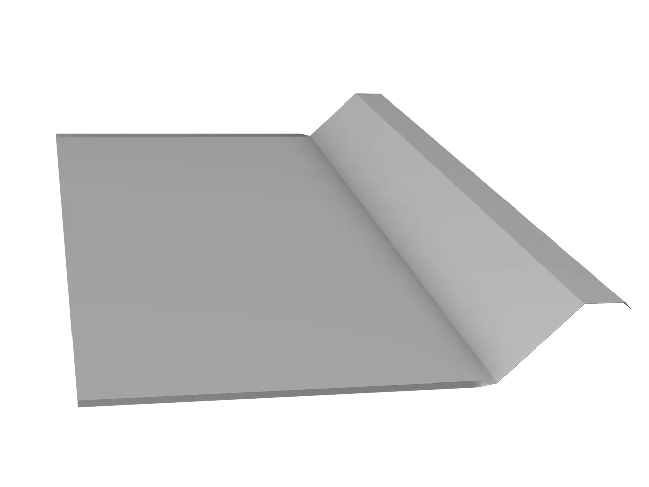 Original Justeringsplate 5 125Cm X 69Cm X 0,4Mm 0,75M2 Stål null - null - 2 - Miniatyr