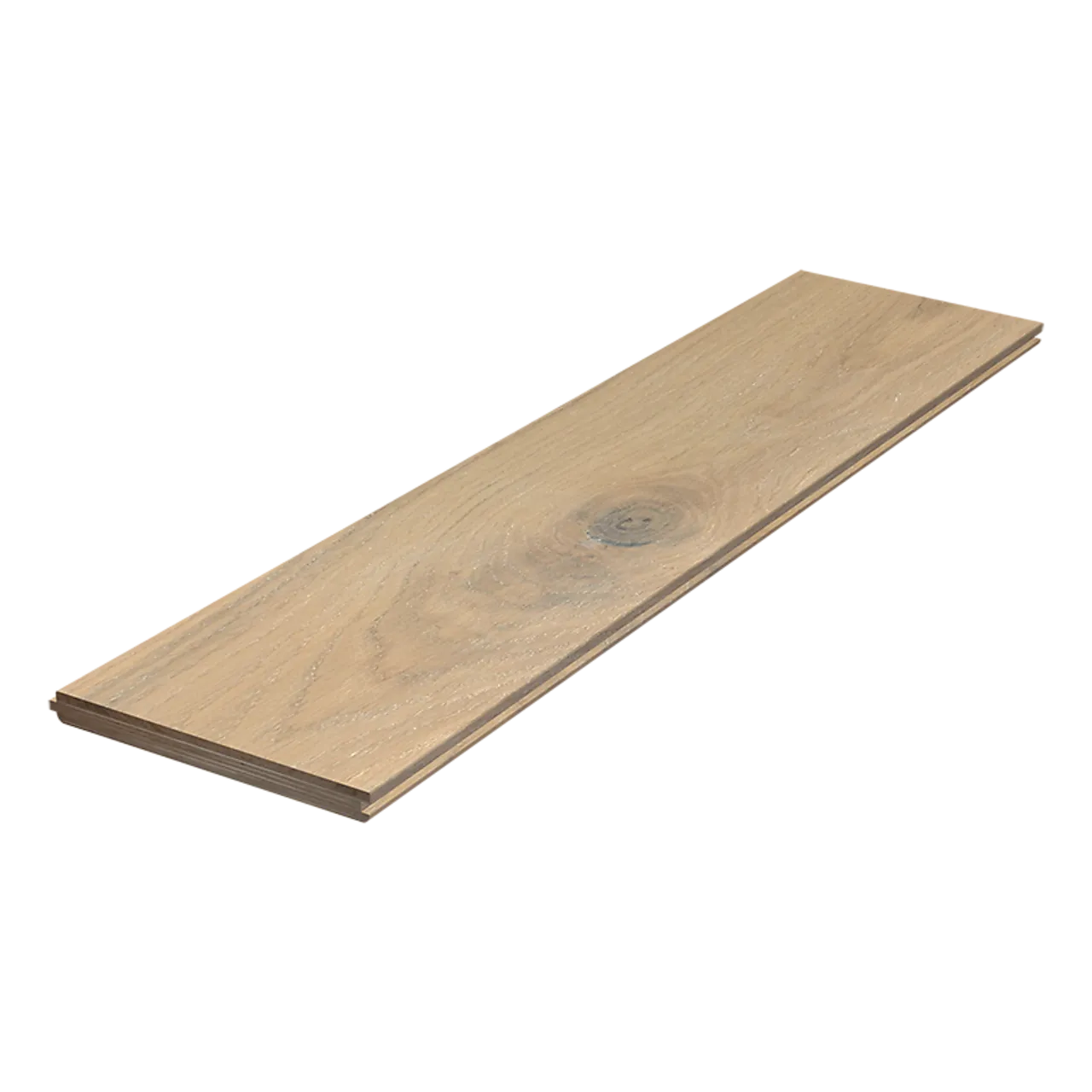 Herregårdsgulv Eik Rustic Arctic Børstet